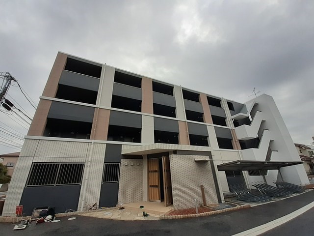 ラ・ポーズ 306号室 外観