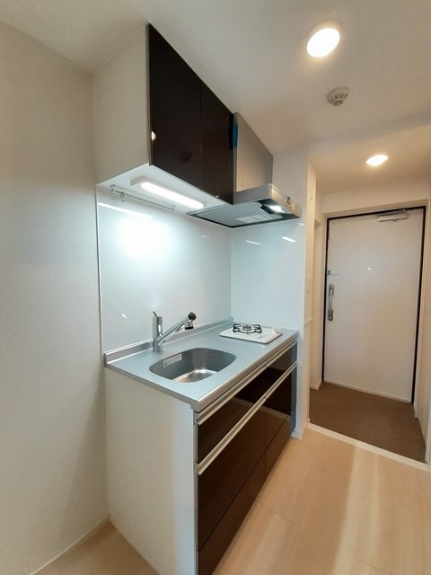 ラ・ポーズ キッチン