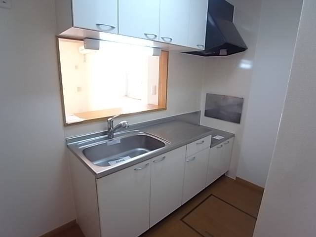 ラフレシール キッチン
