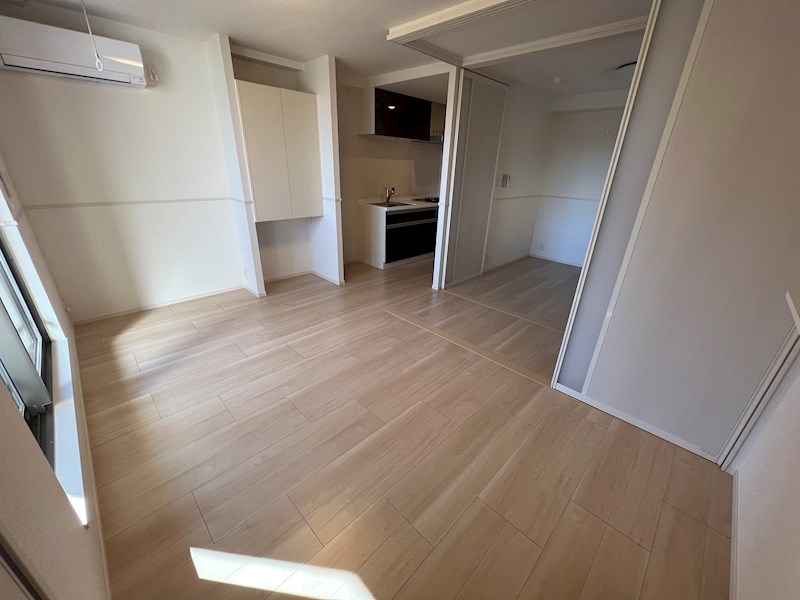 コントレイル リビング