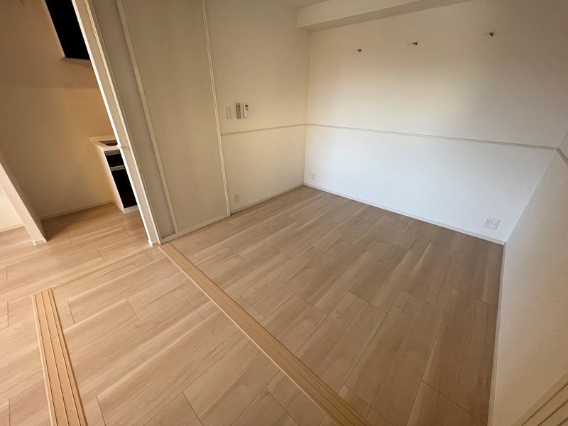 コントレイル ベッドルーム