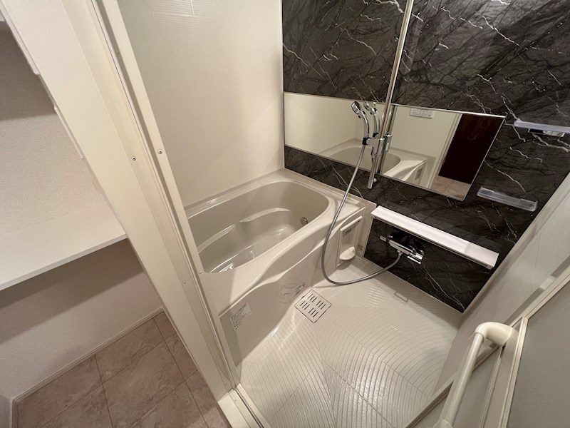 コントレイル 風呂画像