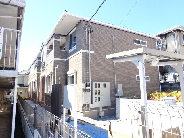 エレガンテ 103号室 外観