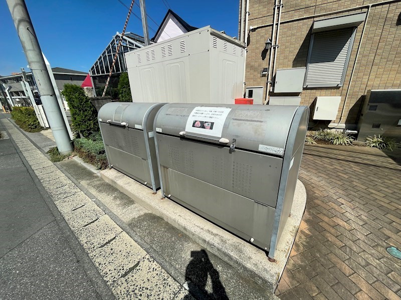 ソレーユソシア柏 その他外観2