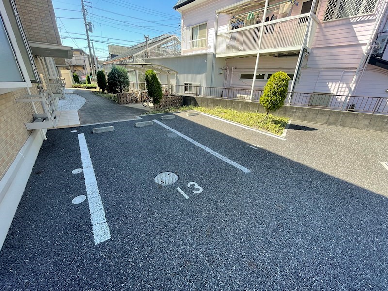 ソレーユソシア柏 その他外観3