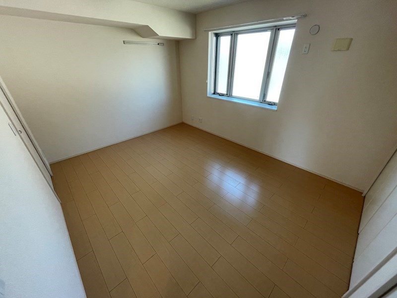 ソレーユソシア柏 ベッドルーム