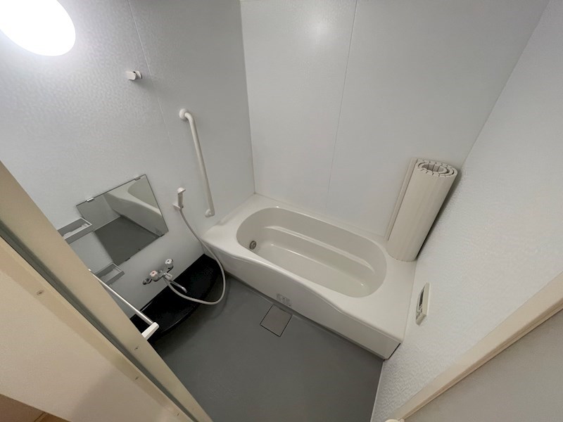 ソレーユソシア柏 風呂画像