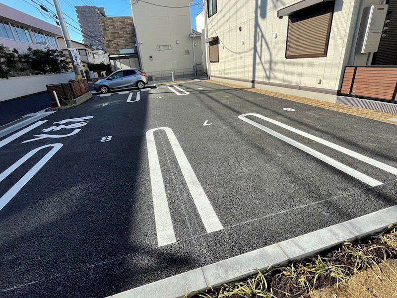 ハイピクチャー　A棟 その他外観1