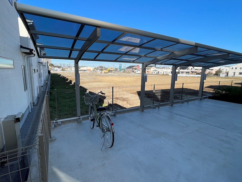 ハイピクチャー　A棟 その他外観2