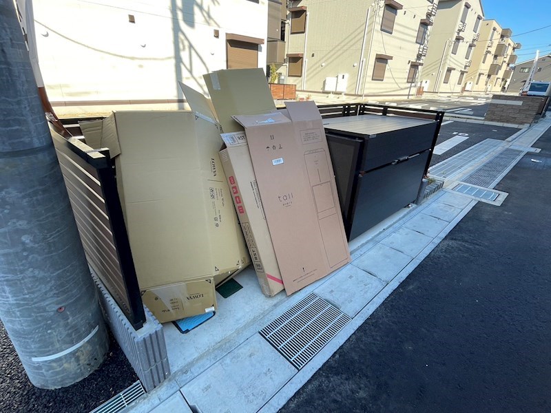 ハイピクチャー　A棟 その他外観3