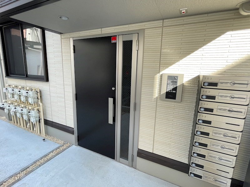 ハイピクチャー　A棟 その他外観4