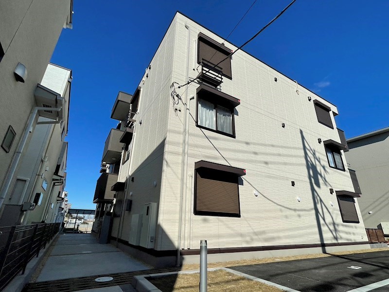 ハイピクチャー　A棟 その他外観6