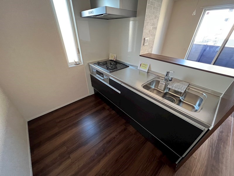 ハイピクチャー　A棟 キッチン