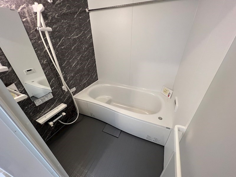 ハイピクチャー　A棟 風呂画像