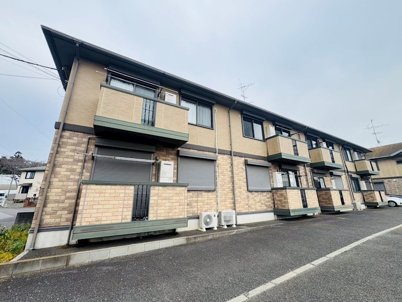 グランメールⅠ 202号室 外観