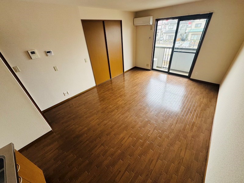 グランメールⅠ リビング