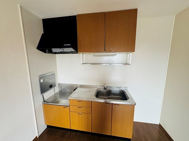 グランメールⅠ キッチン