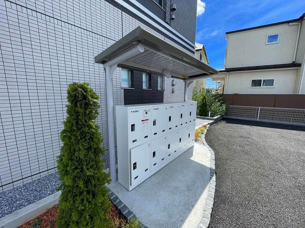 エレガントカーサⅢ その他設備