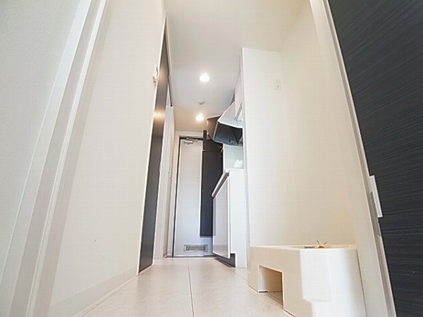 フラットおおたかの森ウエスト 玄関