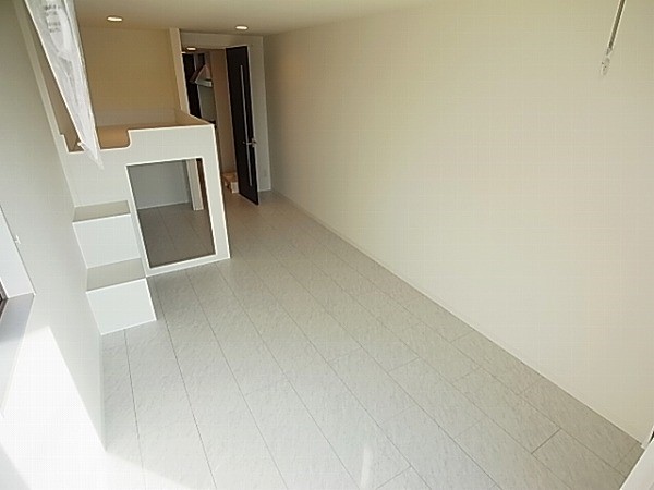 フラットおおたかの森ウエスト リビング