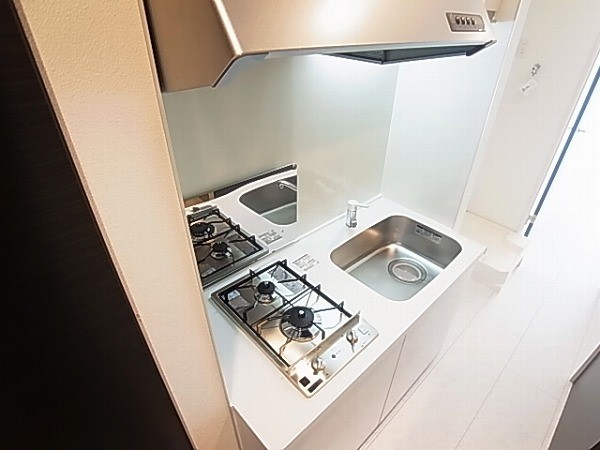 フラットおおたかの森ウエスト キッチン