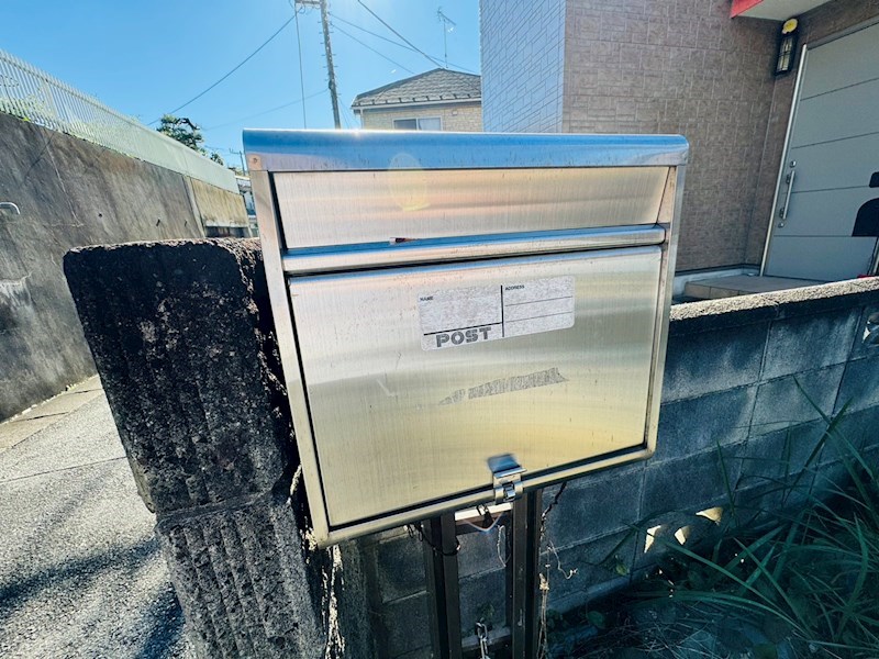 白山貸家 その他外観1