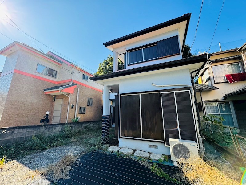 白山貸家 その他外観2