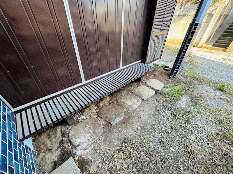 白山貸家 その他外観6