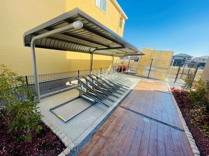 コントレイル その他外観4