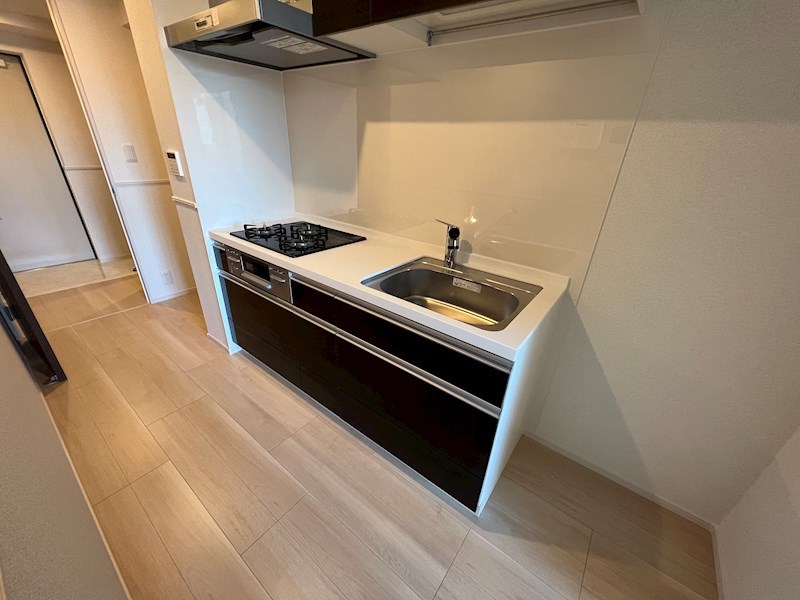 コントレイル キッチン