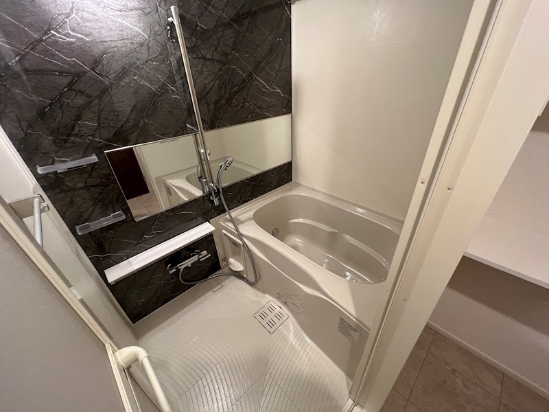 コントレイル 風呂画像