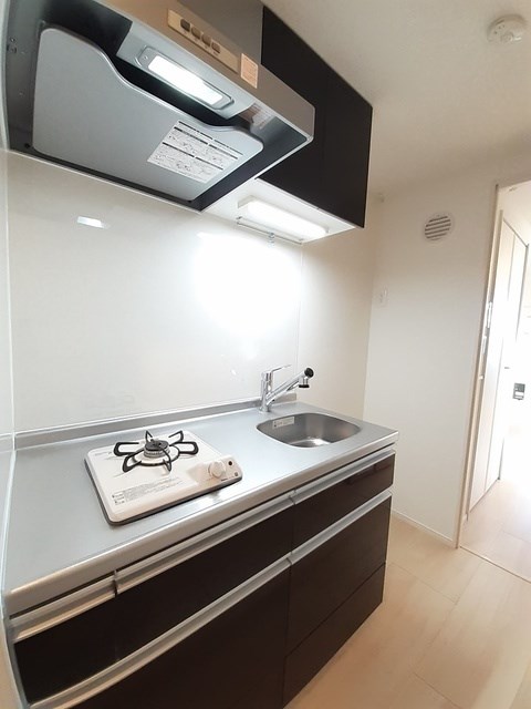 ラ・ポーズ キッチン