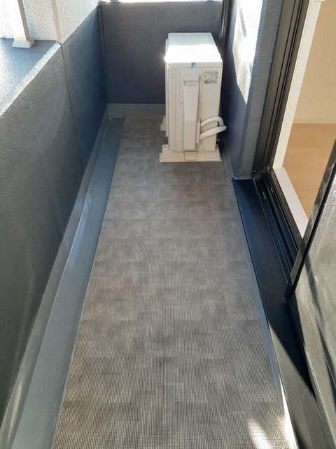 ラ・ポーズ ベランダ