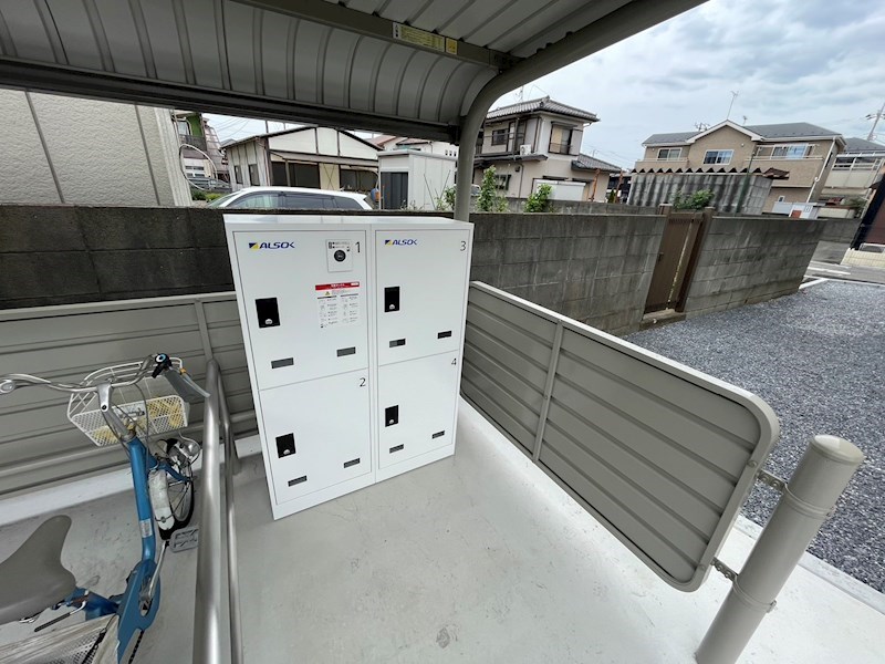 サンビレッジB その他外観2