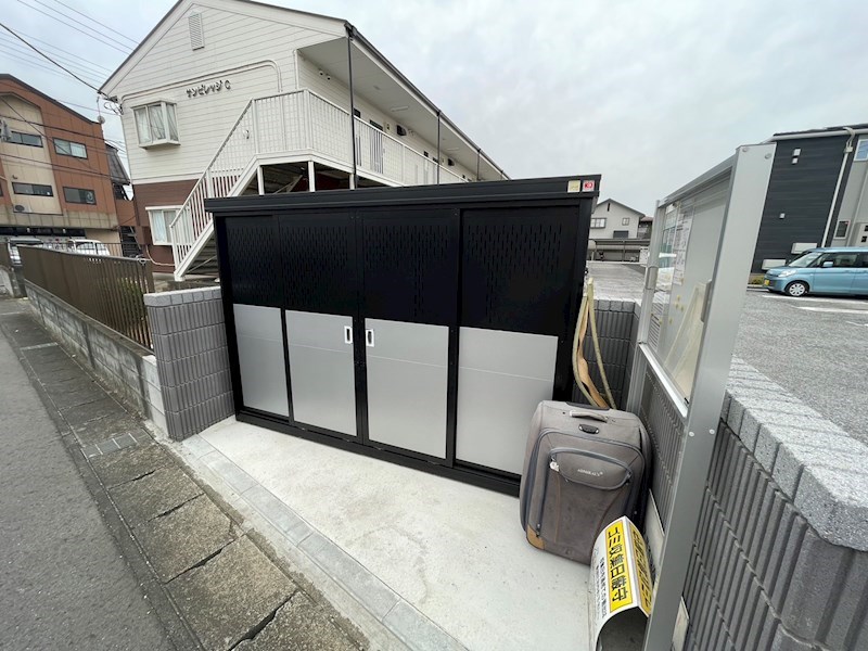 サンビレッジB その他外観6