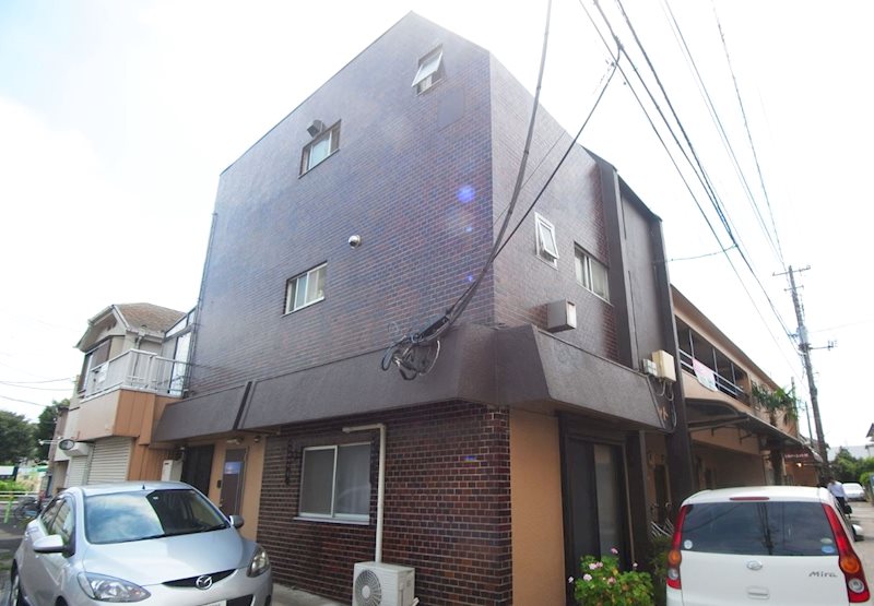 アルジェント 302号室 外観