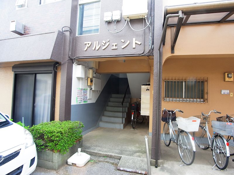 アルジェント その他外観1