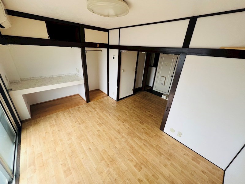 アルジェント ベッドルーム