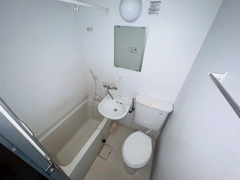 アルジェント 風呂画像