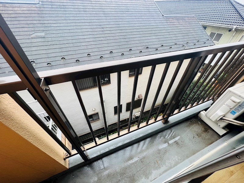 アルジェント ベランダ