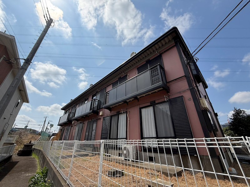 フロイディハイツ 203号室 外観