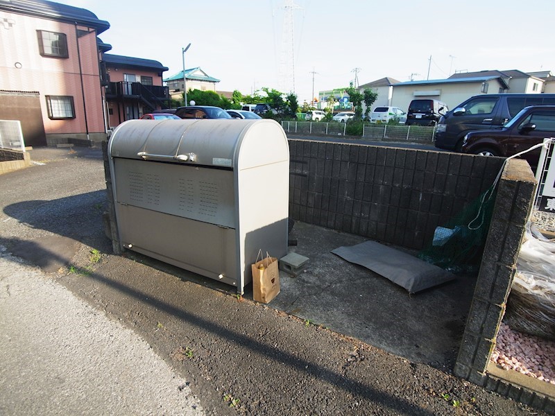 フロイディハイツ その他外観5