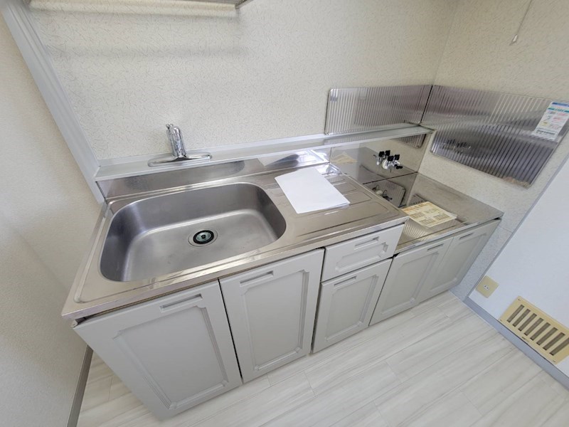 フロイディハイツ キッチン