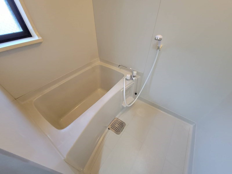 フロイディハイツ 風呂画像