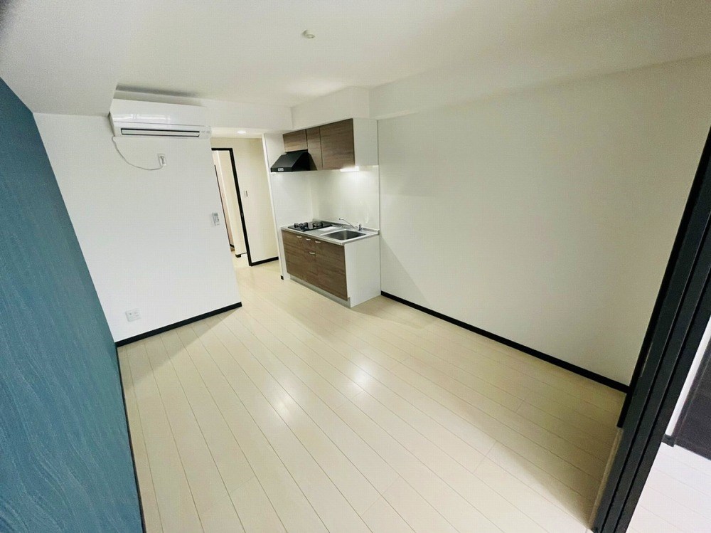 アルカンシエル柏 リビング