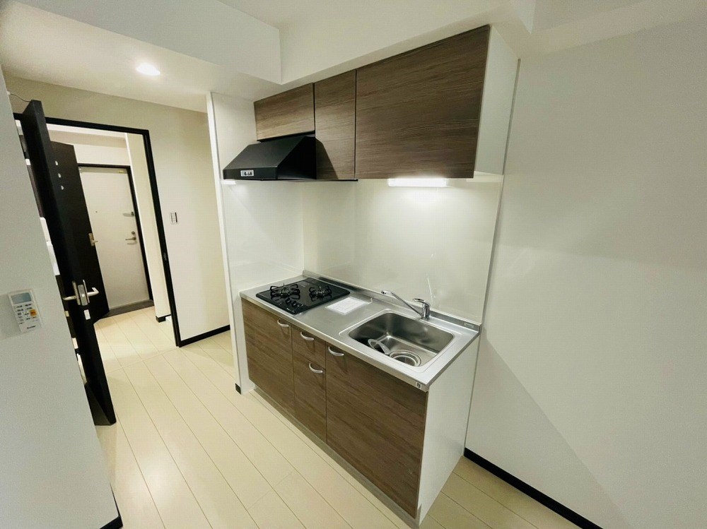 アルカンシエル柏 キッチン