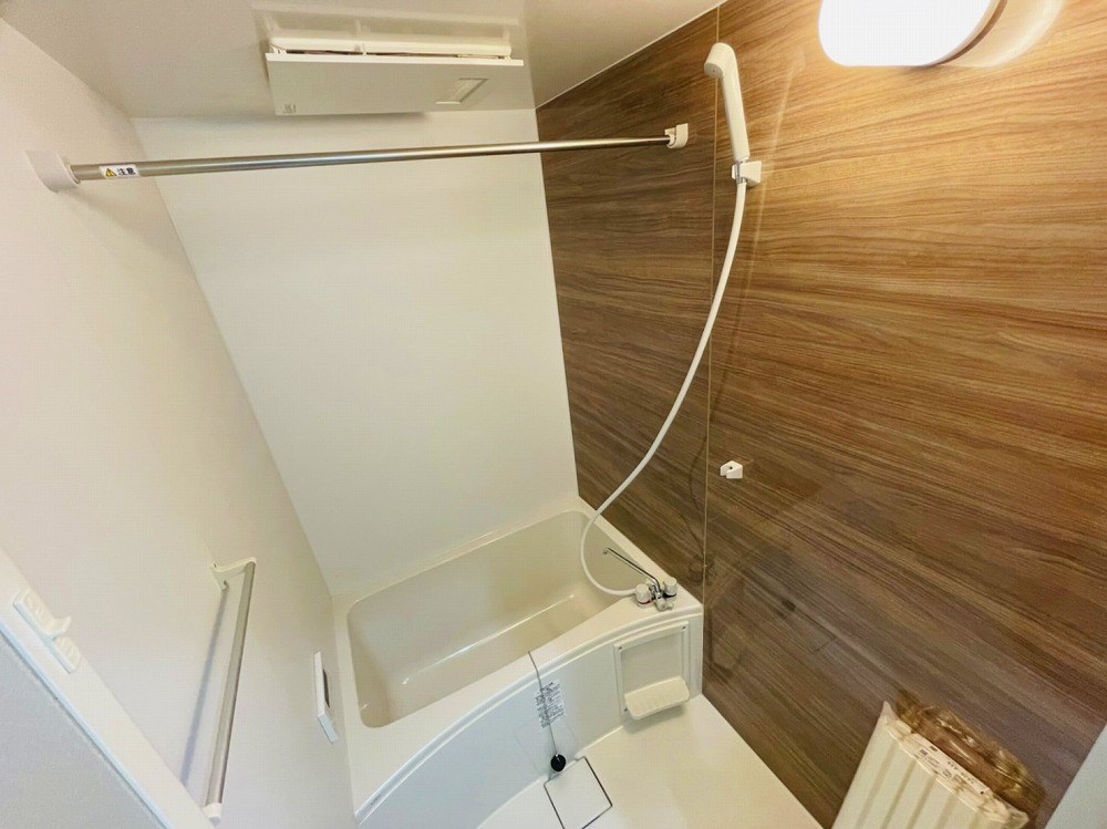 アルカンシエル柏 風呂画像