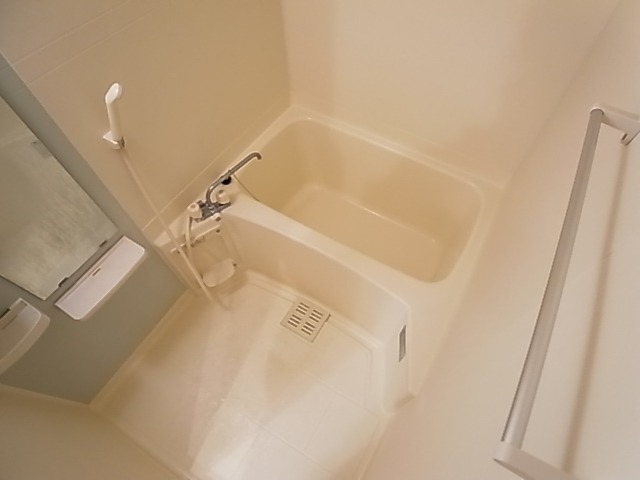 ロックガーデン森B 風呂画像