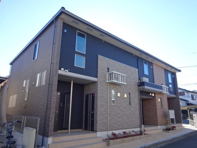 レジデンス　カサノⅣ 202号室 外観