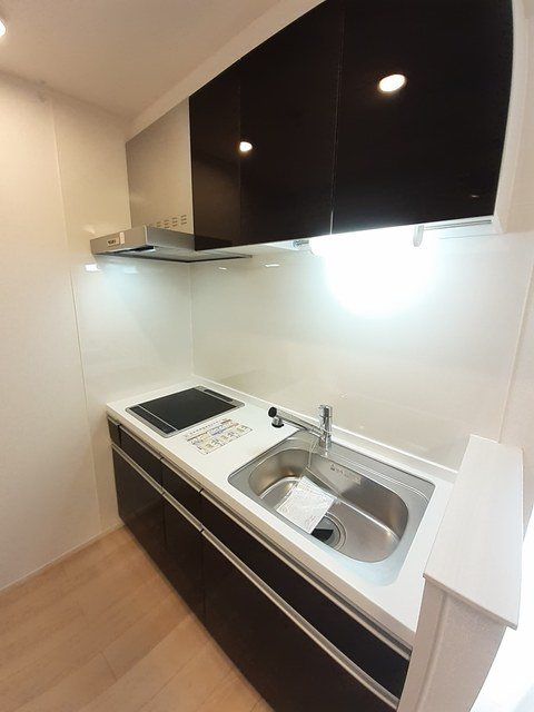 レジデンス　カサノⅣ キッチン